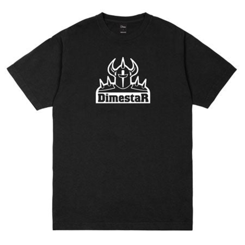 Dime Dobstaff T Shirt Black Large
