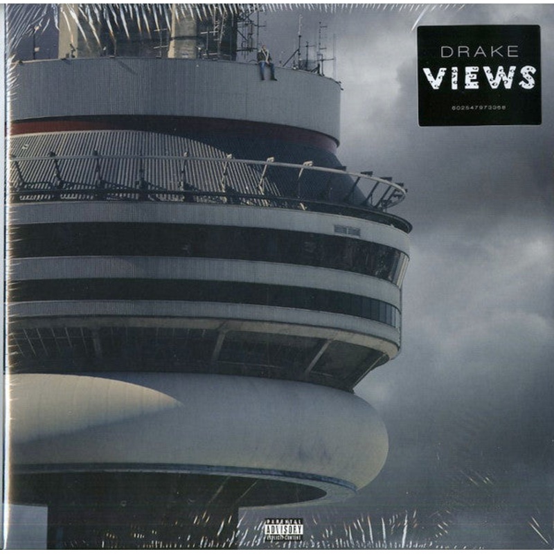 Drake – Views 2x Vinyl LP Record