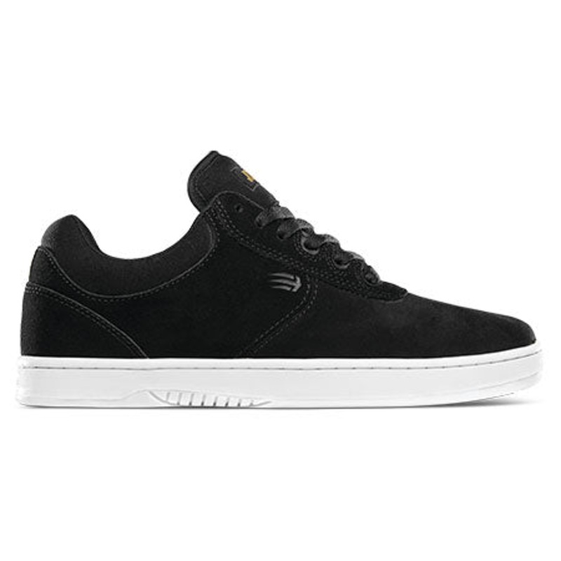 etnies Footwear Chris Joslin Shoes Black/ White/ Gum 7.0