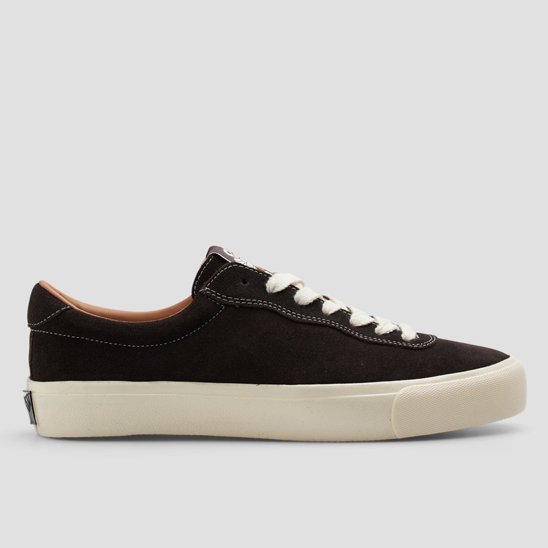 Last Resort AB VM001 Lo Suede Coffee Bean / White UK7