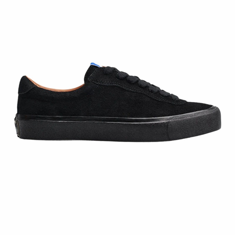 LAST RESORT AB VM001 SUEDE LO BLACK/BLACK 7