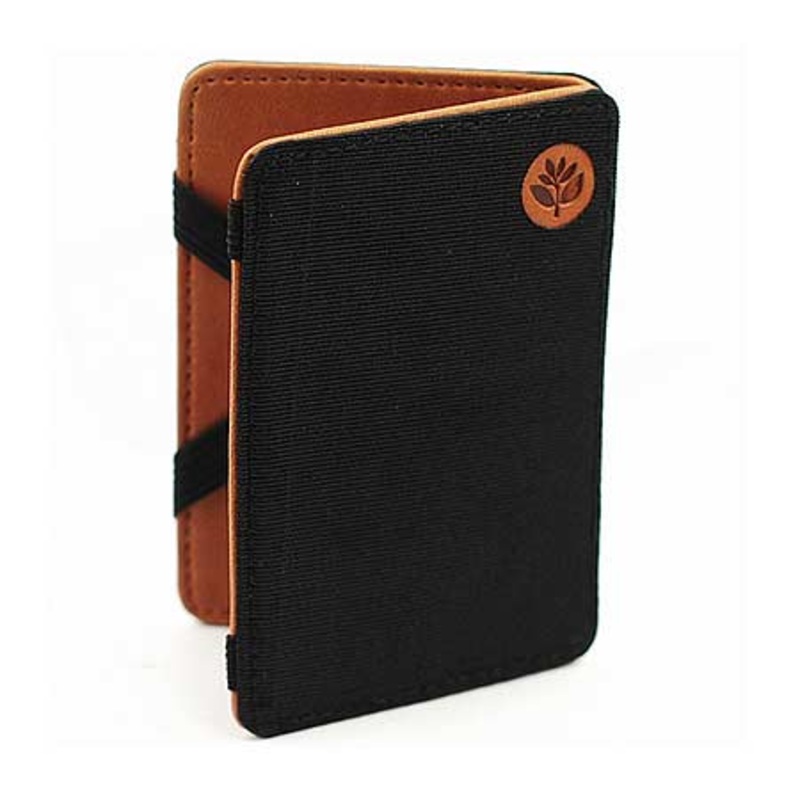 Magenta Magic Wallet Black N/A