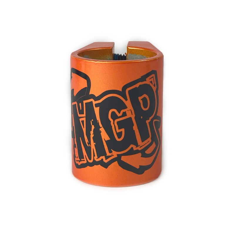 MGP MADD Triple Clamp – Orange