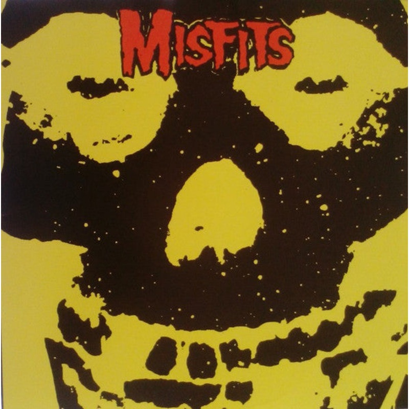 Misfits  Misfits Vinyl LP Record