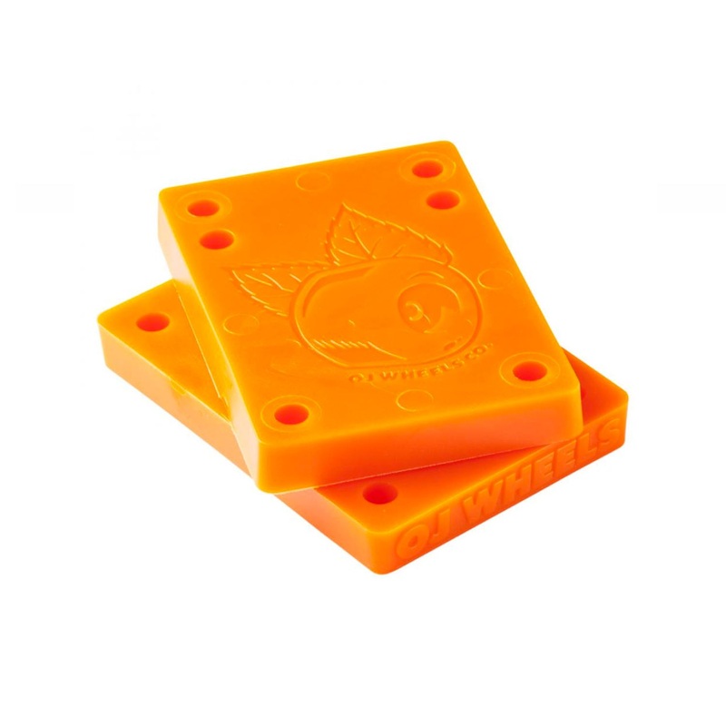OJ Risers Juice Cubes Risers 3/8 IN – Orange