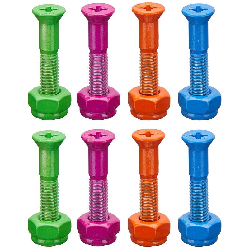 Pig Skewers 1″ Phillips Neon