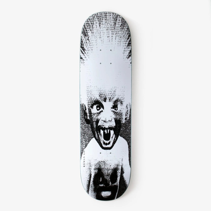 Polar – 8.375″ – Roman Gonzalez Demon Child – Multi 8.375″