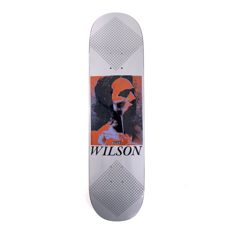 Quasi – 8.125″ – Wilson “Skin Care” Deck