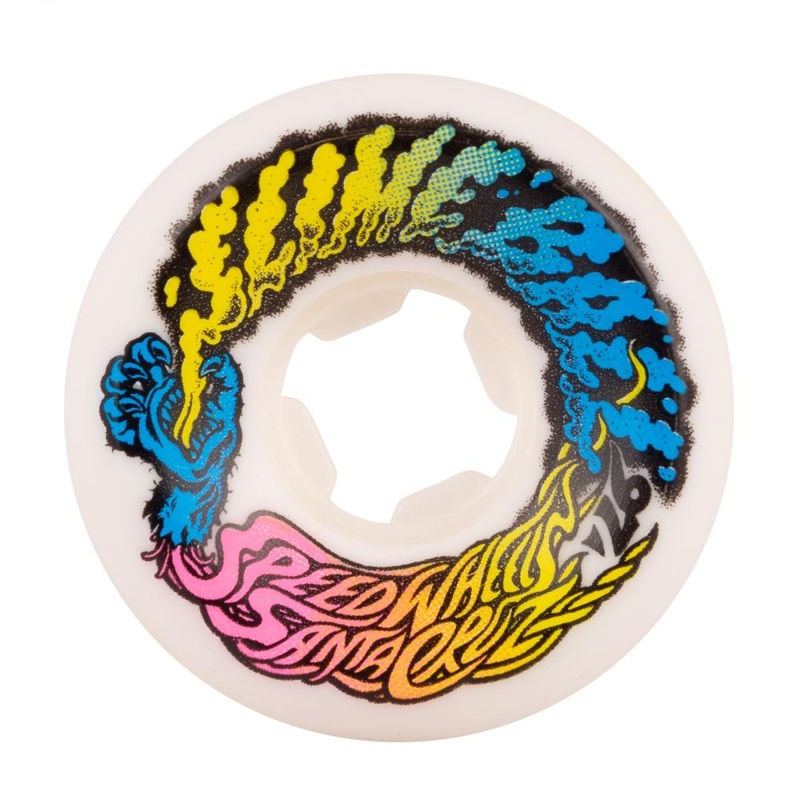 Santa Cruz Slime Balls Wheels 53mm