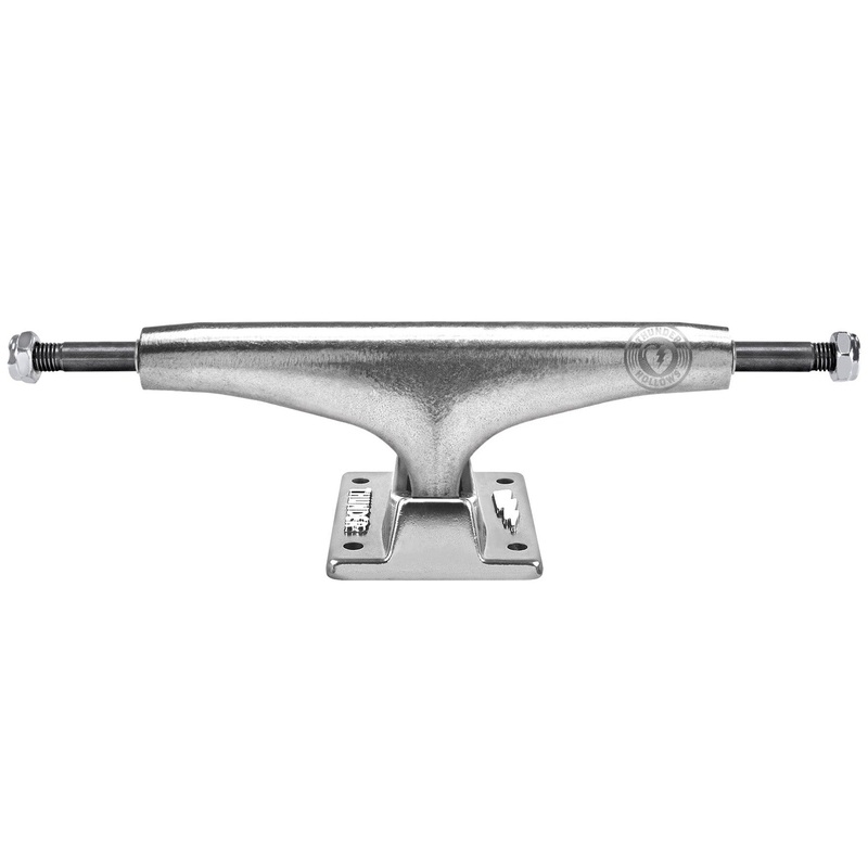 Thunder Hollow Lights II Trucks (Polished) 147 (8.0″)