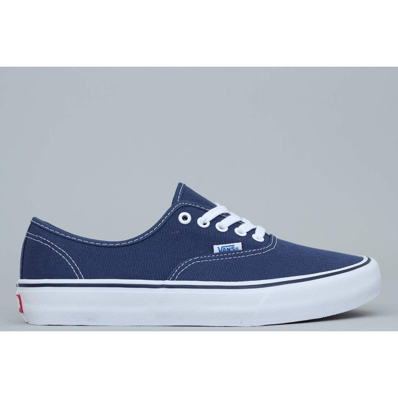 Vans Authentic Pro 50th Anniversary ’74 Shoes Navy / White US7.5 /UK6.5