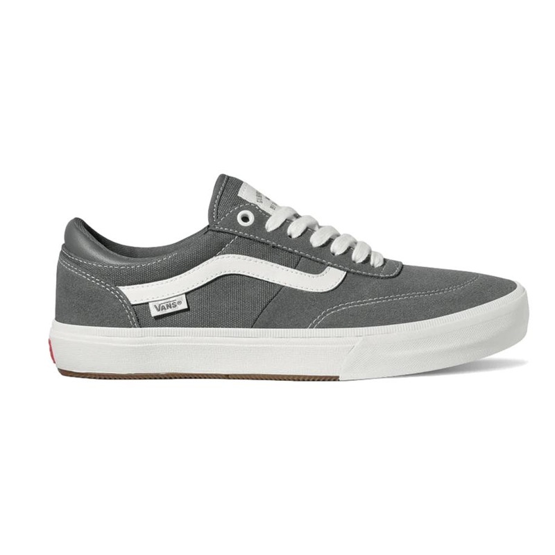 Vans Gilbert Crockett  Pewter/True White 7