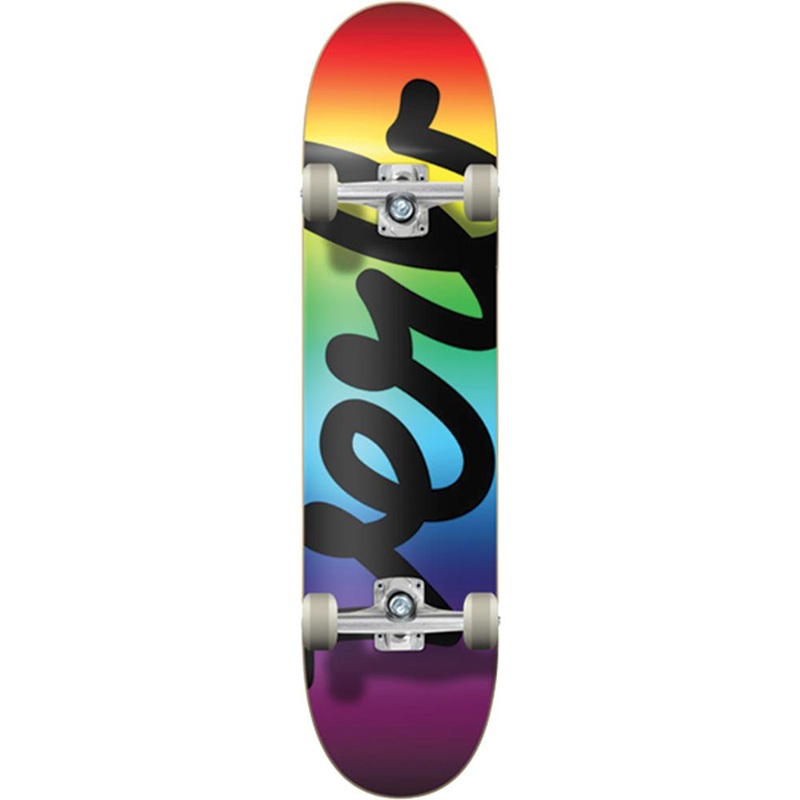 Verb XL Script Spectrum 7.75″ Complete Skateboard Complete