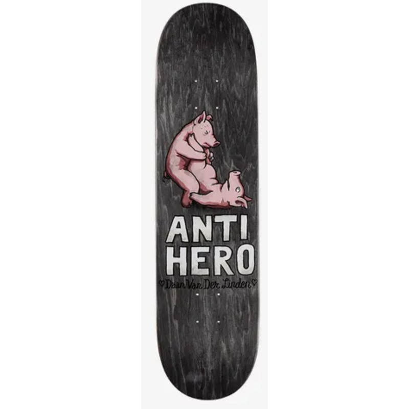 Anti Hero For Lovers Daan Pigs Deck 8.06 in 8.06 in