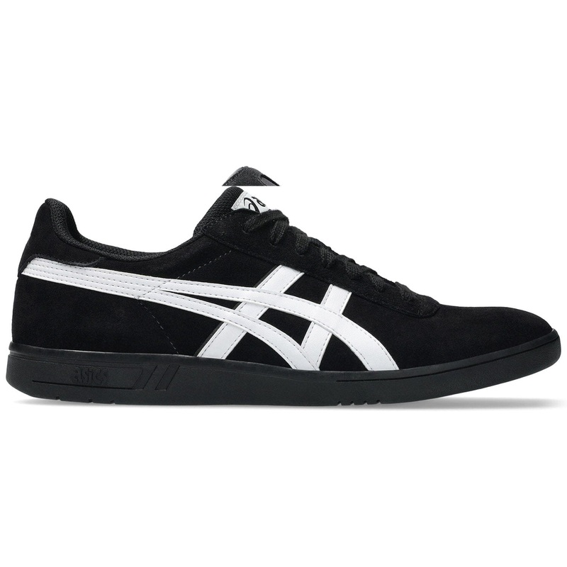 Asics Gel Vickka Pro Black/Bright White 9