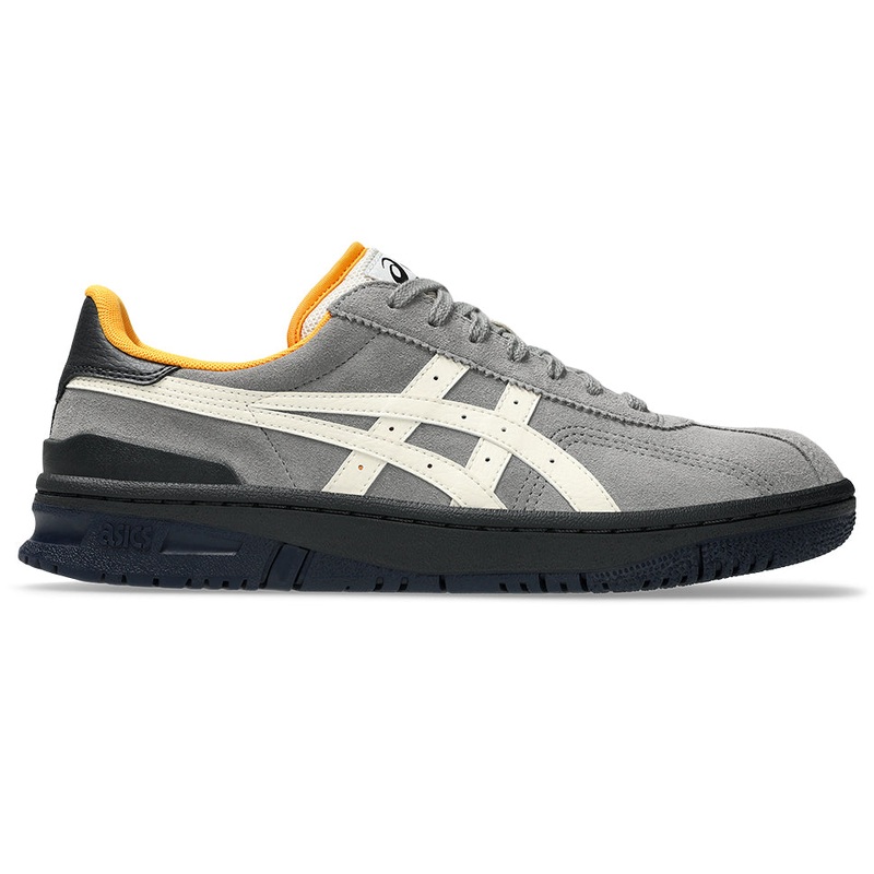 asics Skateboarding Vic NBD Shoes Clay Grey/ Birch 4