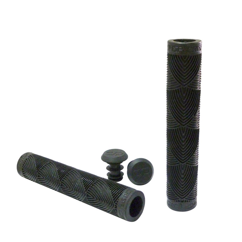 Crisp Scooters 160mm Grips Black