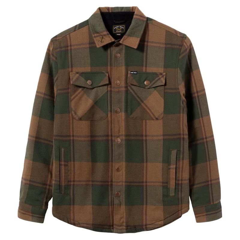 DARK SEAS BARRACKS HEAVY WEIGHT WOVEN GREEN M