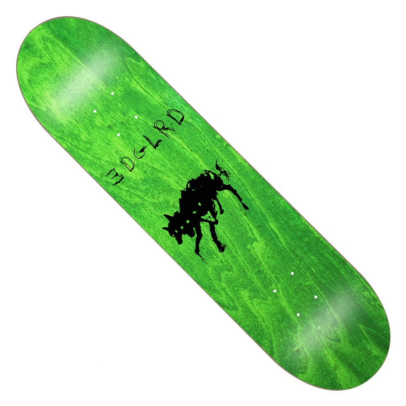 Edglrd Hell Hound Green Deck Green 8 x 31.65 WB:14