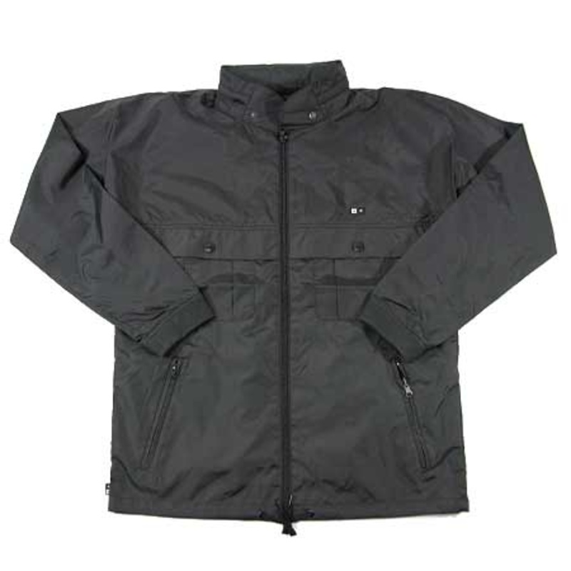 Fourstar Ishod Wair Signature Windbreaker Jacket Black Medium