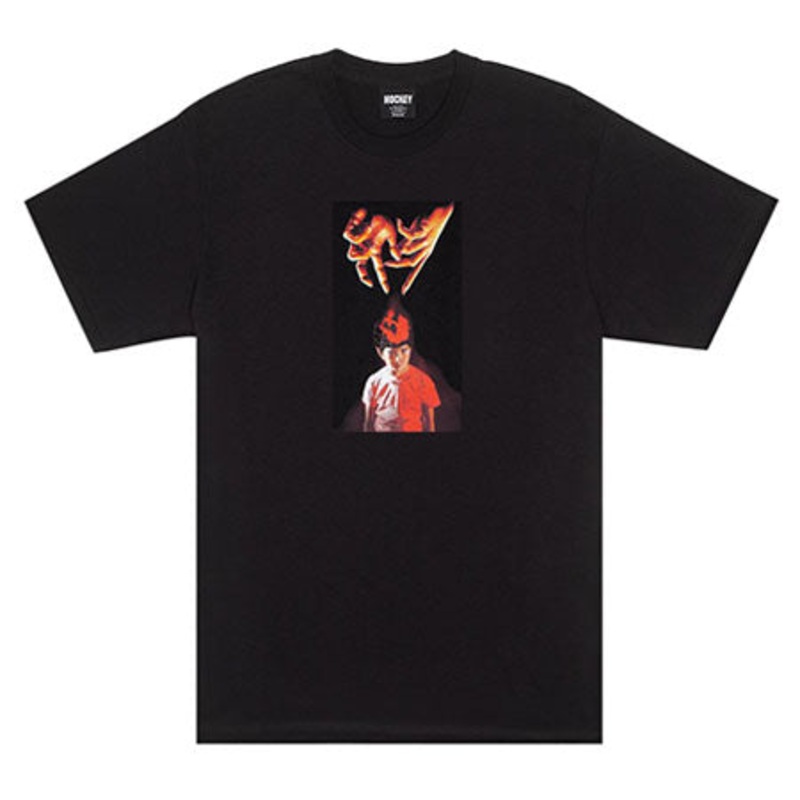 Hockey Kevin Rodrigues Fate T Shirt Black Medium