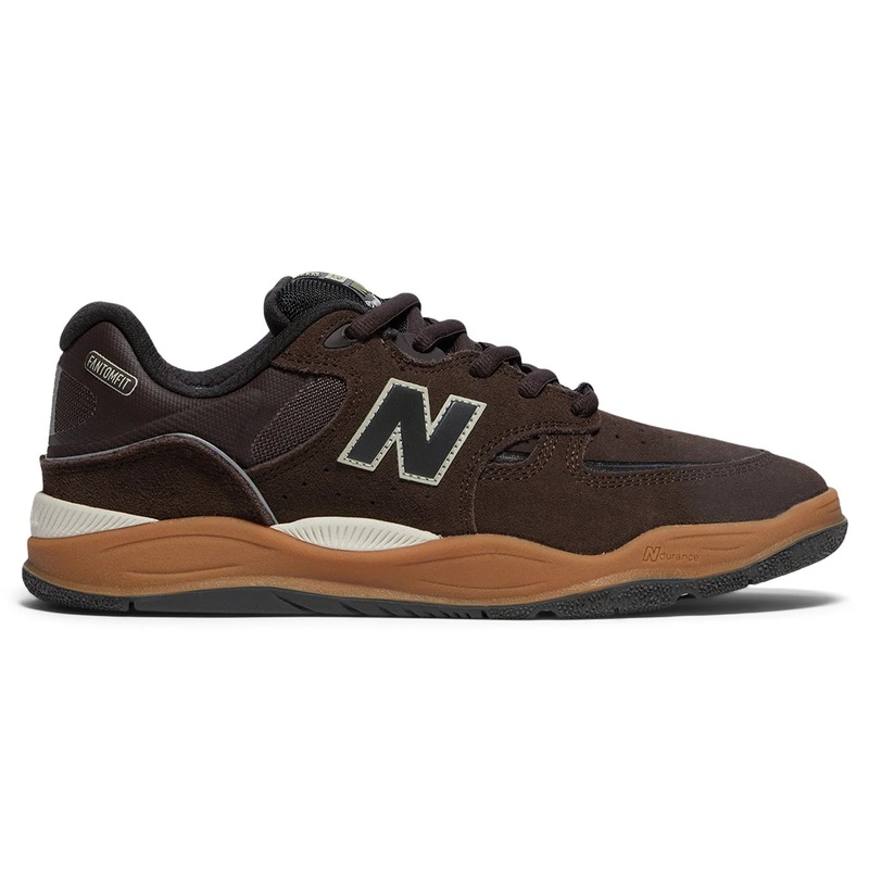 New Balance Numeric Tiago Lemos 1010 Brown/Gum (NM1010BN) 13