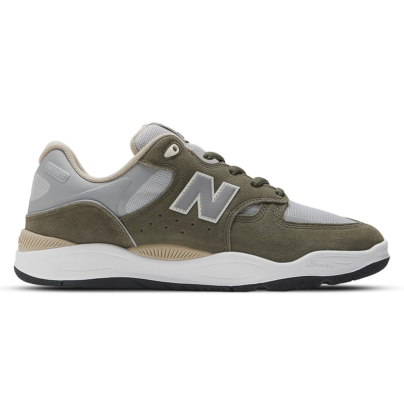New Balance Numeric Tiago Lemos 1010 Olive/Grey 8