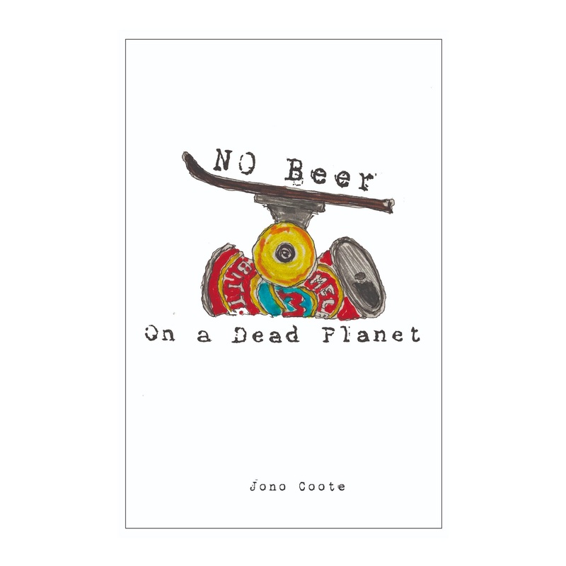 No Beer on a Dead Planet Book