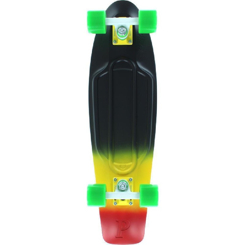Original Penny 27″ Fade Caribbean Nickel Cruiser Complete