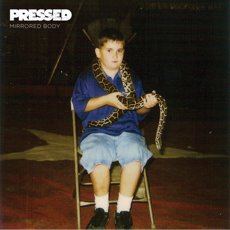 Pressed – Mirrored Body 12″ Green Color Vinyl LP Recor