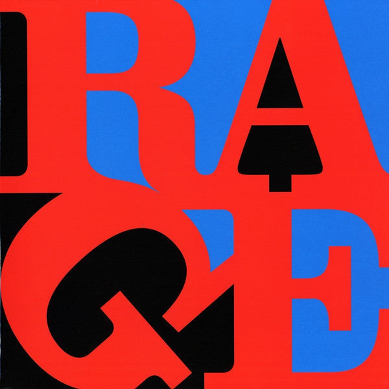 Rage Against The Machine  Renegades 180G Vinyl LP Record