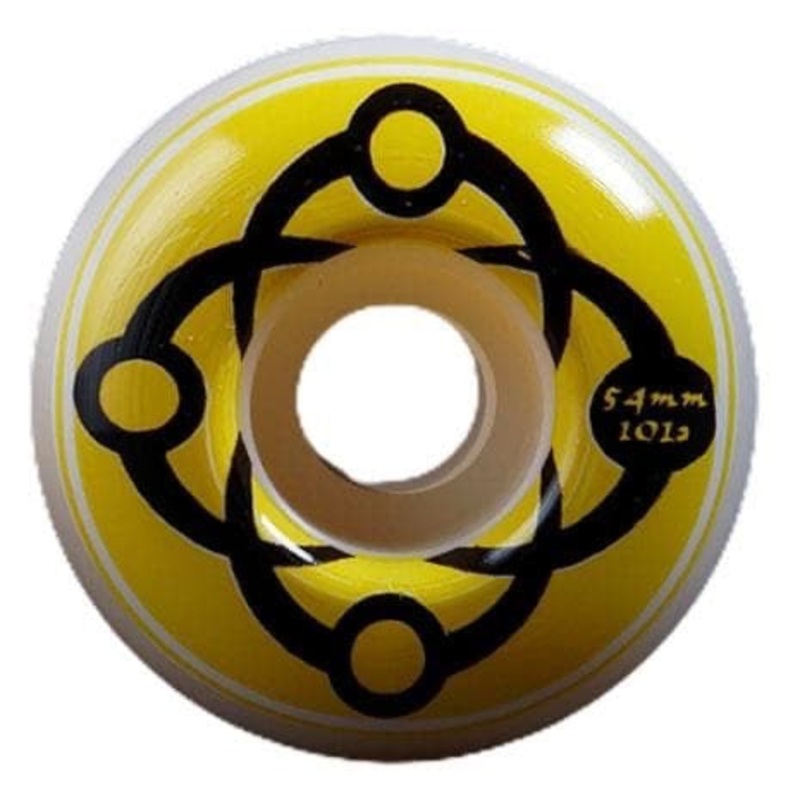 SATORI WHEELS BIG LINK SERIES 54MM 101A CLASSIC SHAPE 54mm