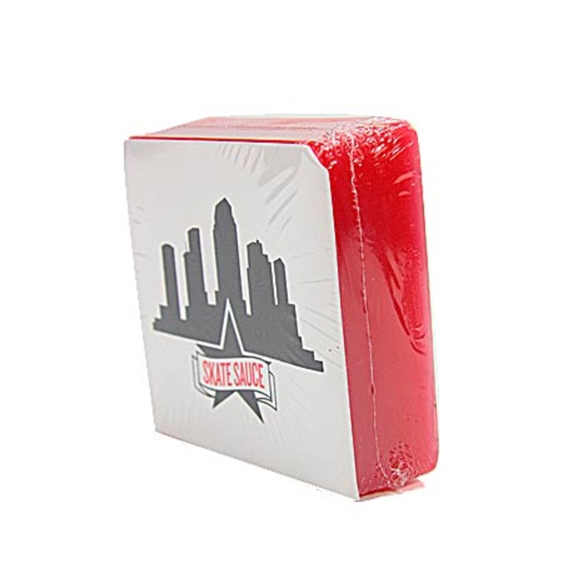 Skate Sauce SPoT Wax by Skate Sauce Red N/A