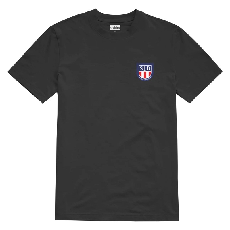 SLB X ETNIES CREST TEE S