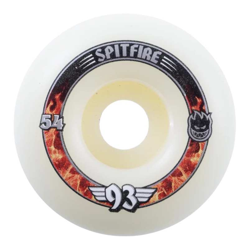 SPITFIRE F4 93 RADIALS NATURAL 54mm 54mm