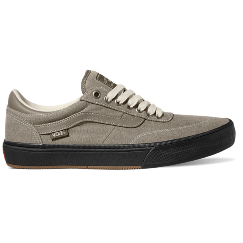 Vans Skate Gilbert Crockett Shoes Herringbone/ Black 4