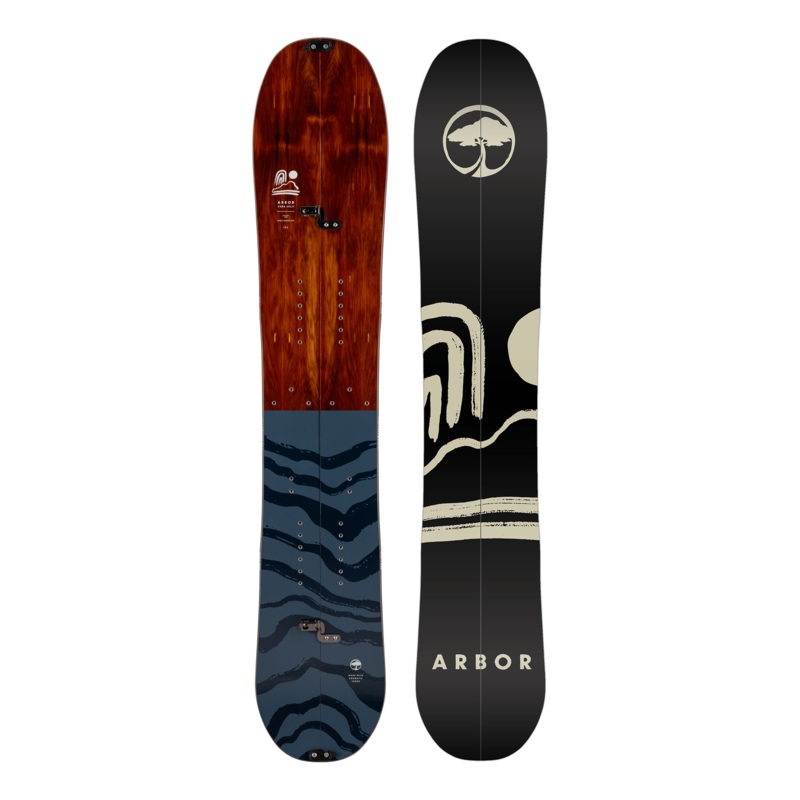 Veda Splitboard 152