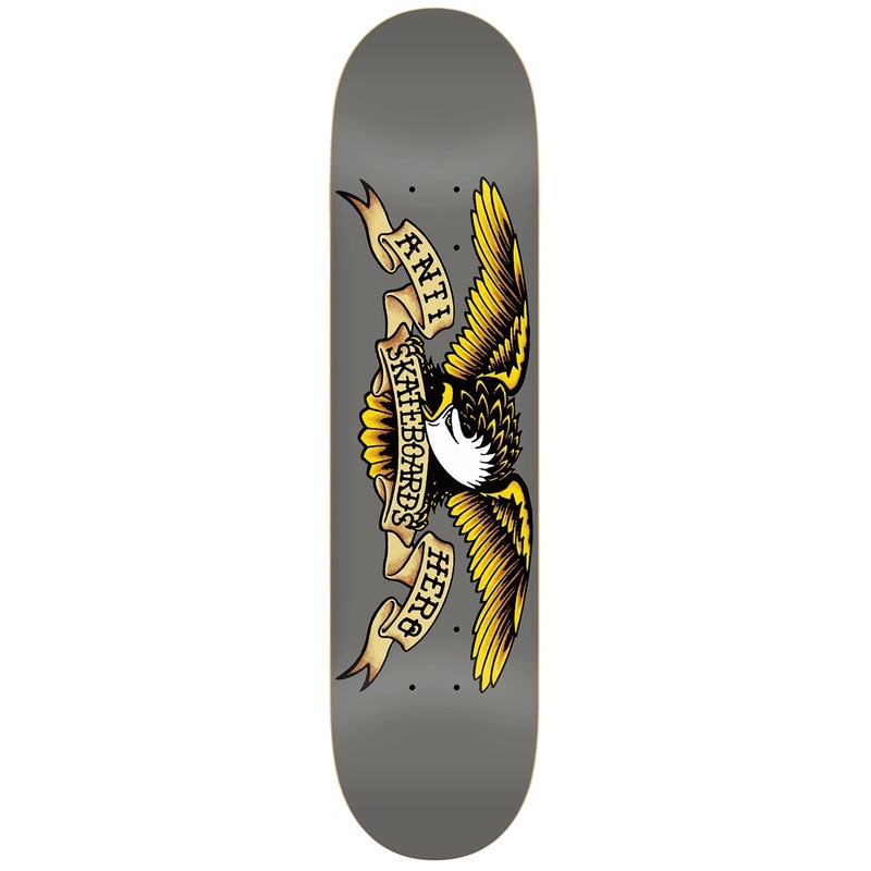 Anti-Hero Classic Eagle Deck 8.25″ 8.25