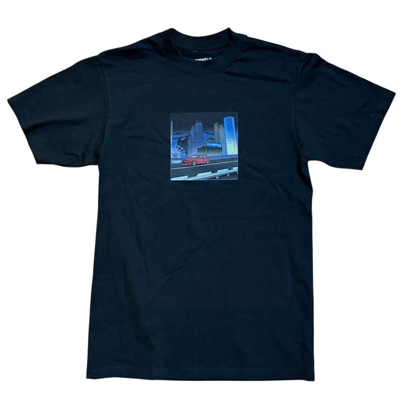 Beemer Tee Black Income Taxes Hardware MD