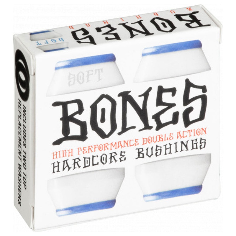 Bones Hardcore Bushings Soft White