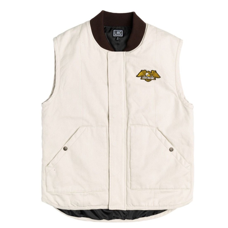 CONDOR VEST II BONE M