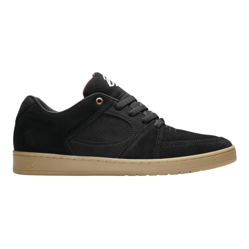 ES Accel Slims Black/Gum 8.5