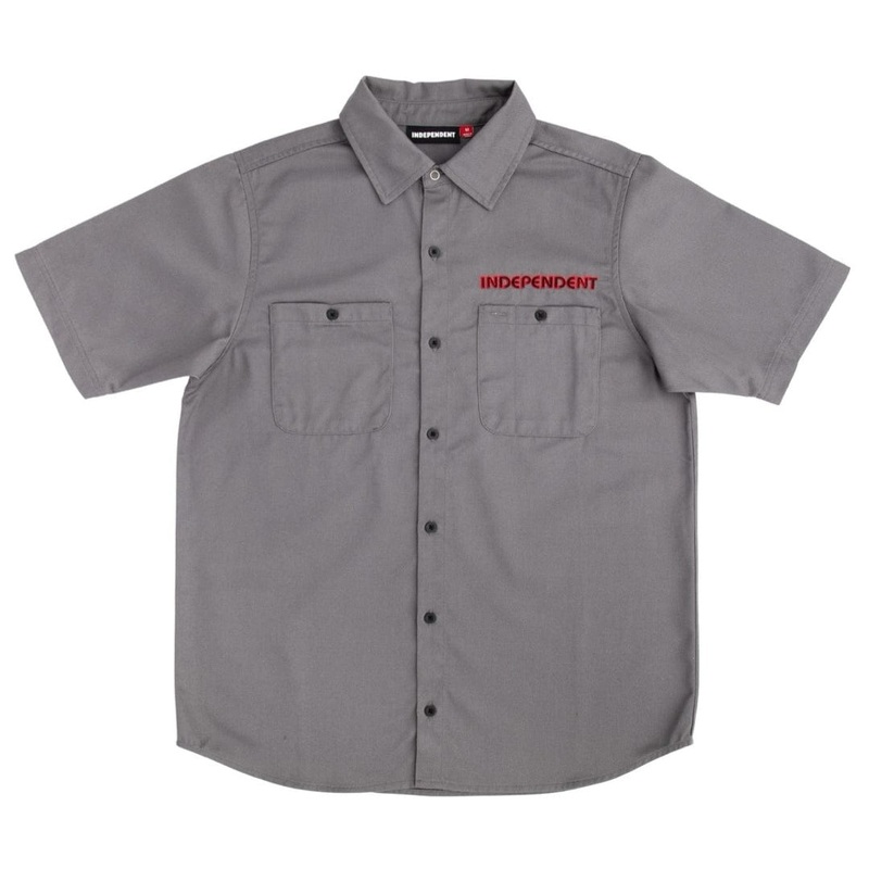 INDEPENDENT UNION WORK TOP SLATE M