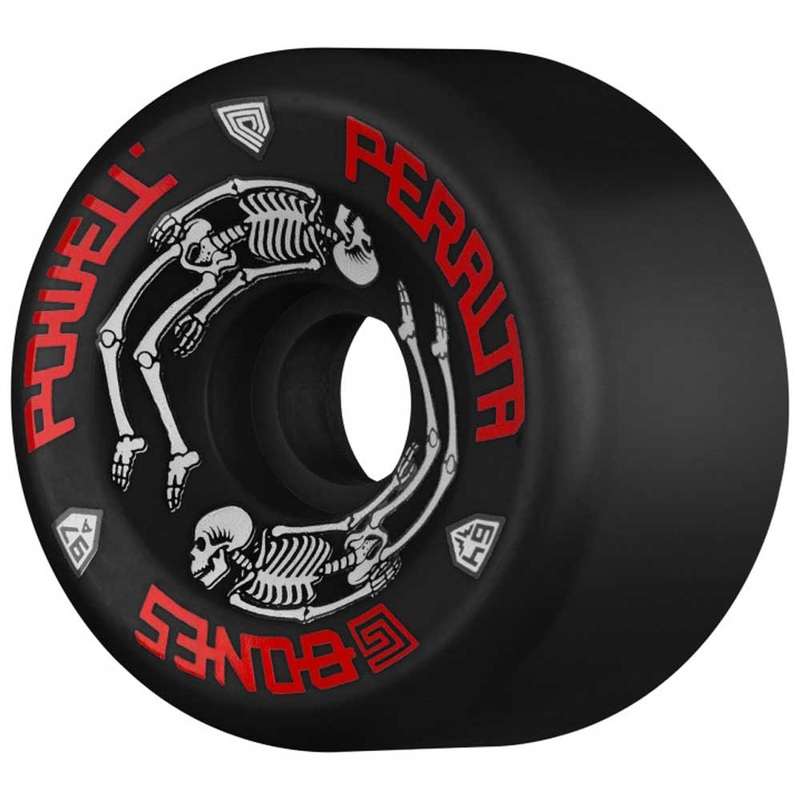 Powell Peralta Wheels G Bone 64mm97A Black