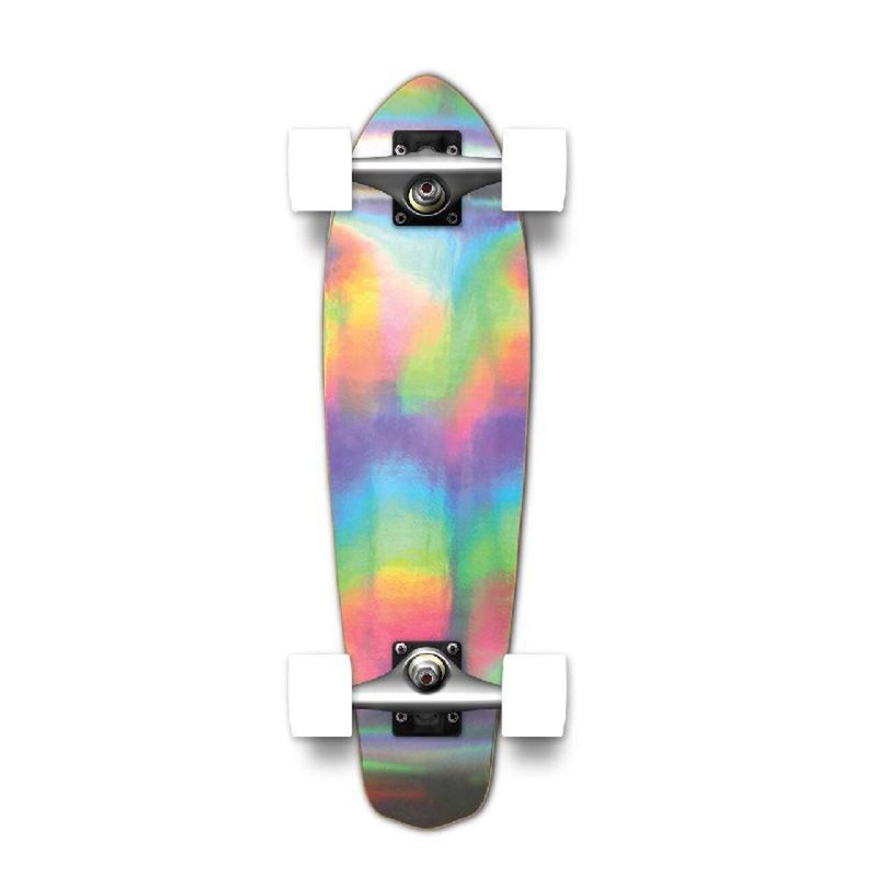 Punked Micro Cruiser Holographic Complete Complete