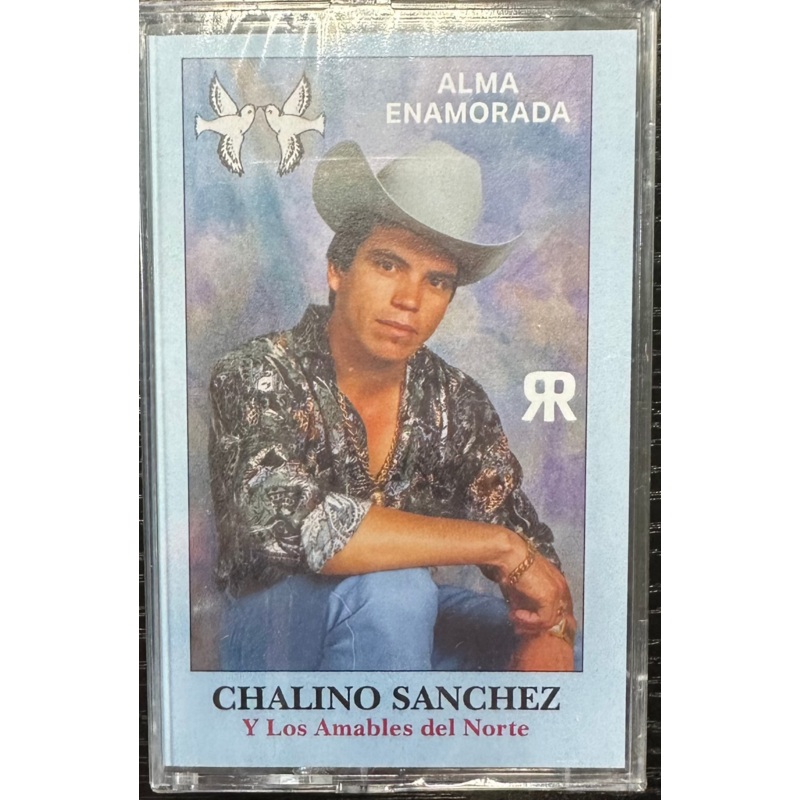 SANCHEZ, CHALINO –  Alma Enamorada Cassette *Unofficial Release*