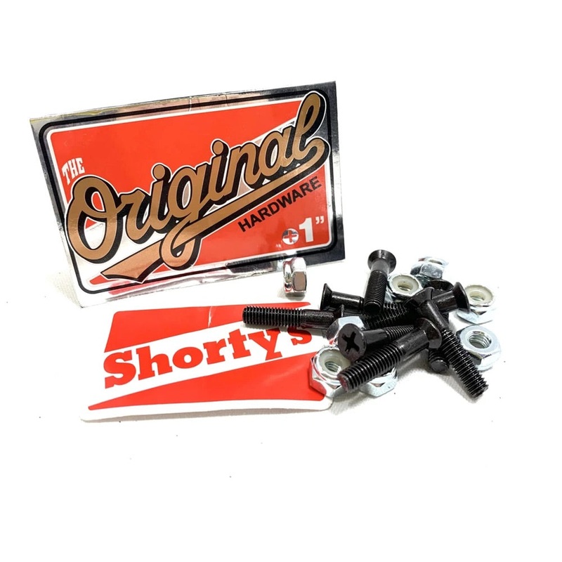Shortys Original Hardware 1 Phillips 1