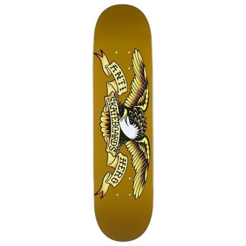 ANTI-HERO SKATEBOARDS TEAM CLASSIC EAGLE 8.06