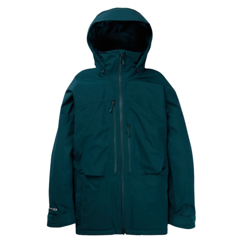 Burton Women’s Pillowline GORE-TEX Jacket Deep Emerald SM