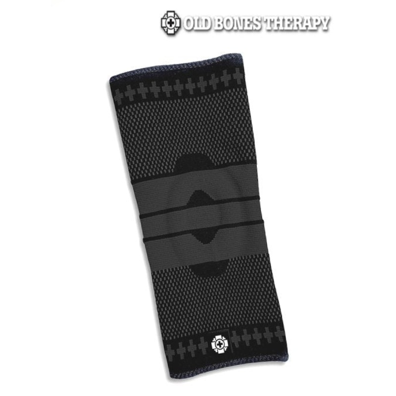 Compression Knee Sleeve (Black) Y
